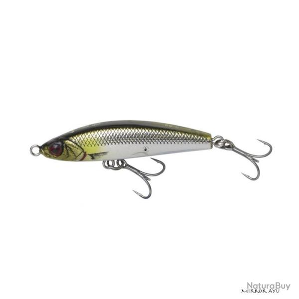 Poisson Nageur Savage Gear Gravity Pencil 5cm Mirror Ayu