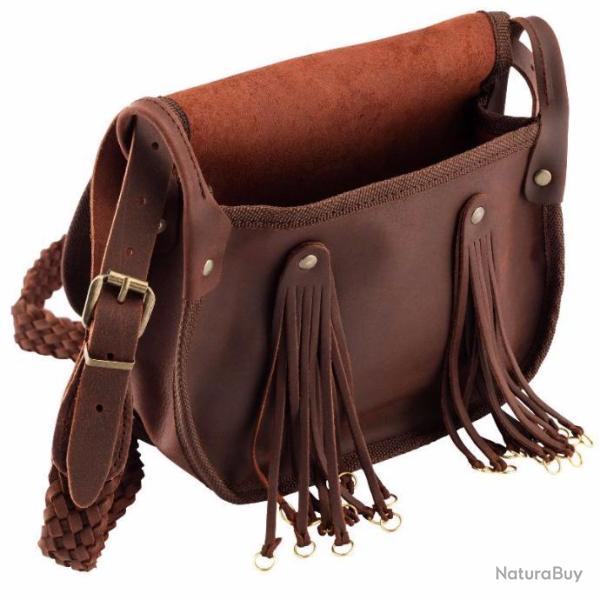 Sac � cartouches avec porte oiseaux Country sellerie
