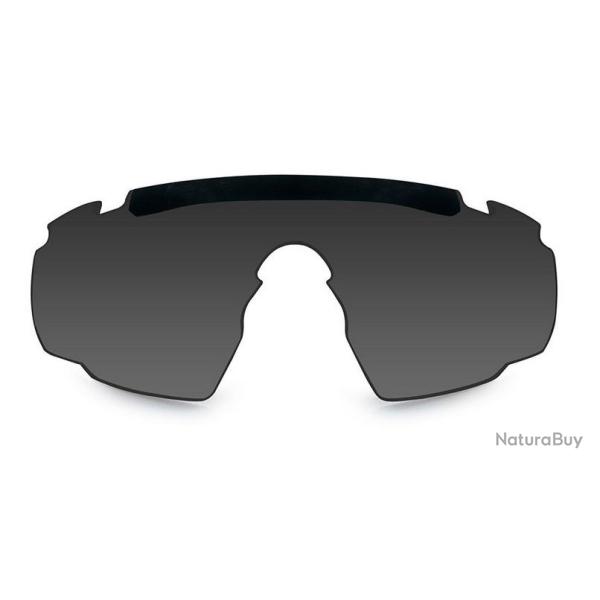 �cran pour lunettes de protection balistique Saber Advanced Fum�