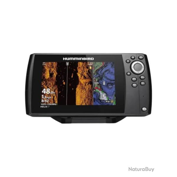 Combin� HELIX 7G4 CHIRP MEGA SI, sonde TA et T�