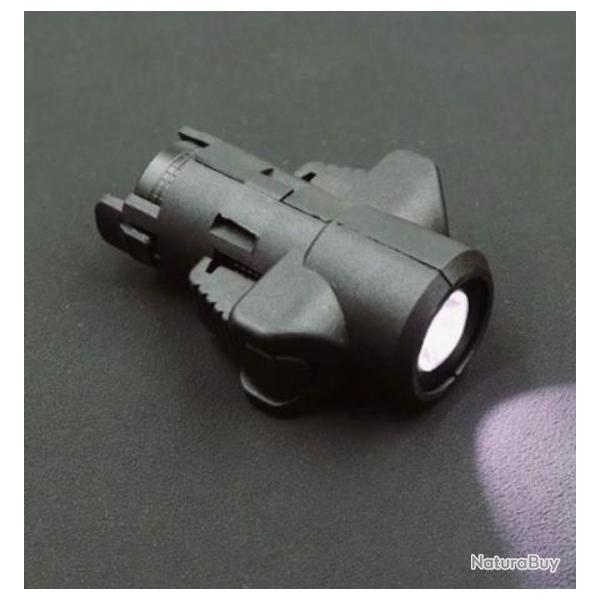 Lampe Micro Roni 500 Lm Ambidextre - SKX INDUSTRIES