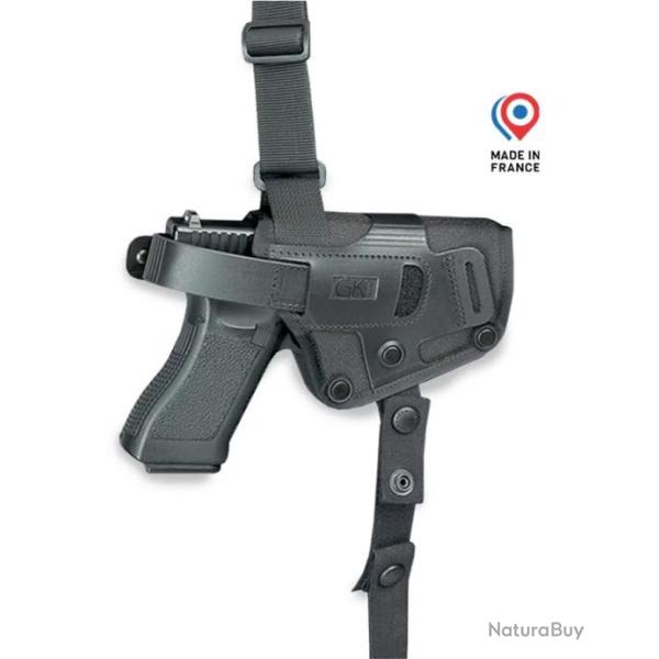 Holster d'�paule Black Demon GK PRO