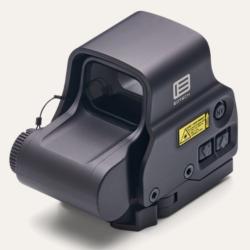 Viseur point-rouge holographique Eotech EXPS3-4