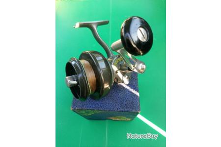 Moulinet Vintage Ancien De Marque Ru Star