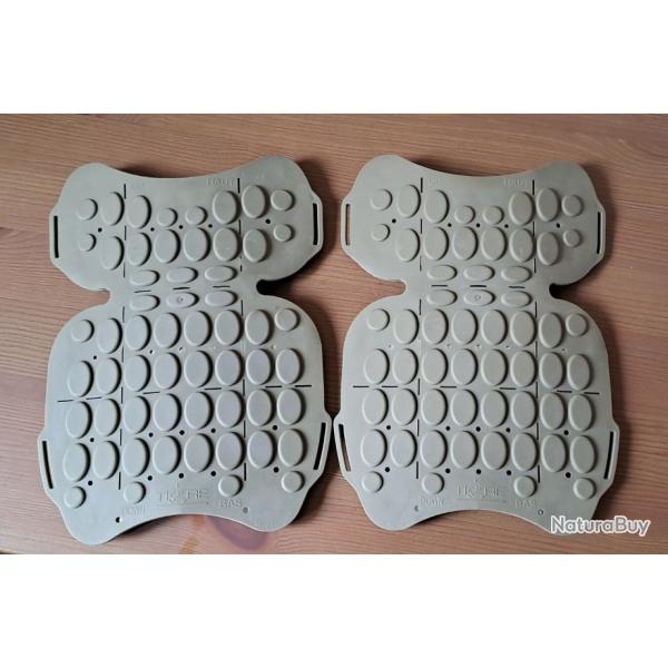 GENOUILLRES DE PROTECTION TIGRE POUR TENUE FLIN (articles neufs)