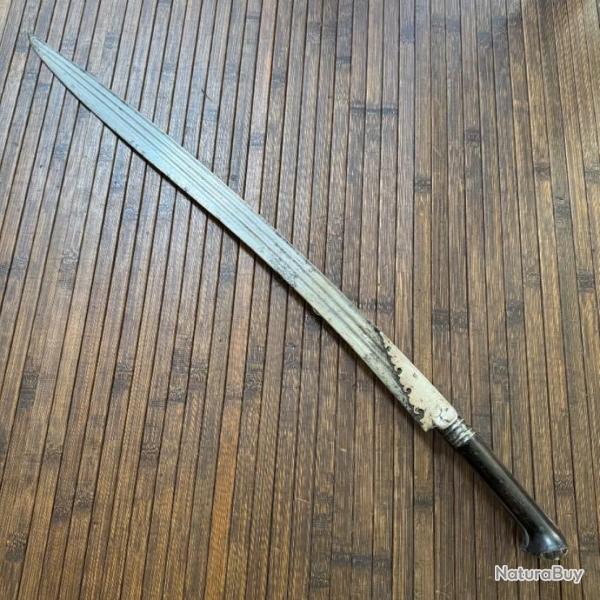 SABRE EMPIRE OTTOMAN YATAGANS MANCHE EN CORNE
