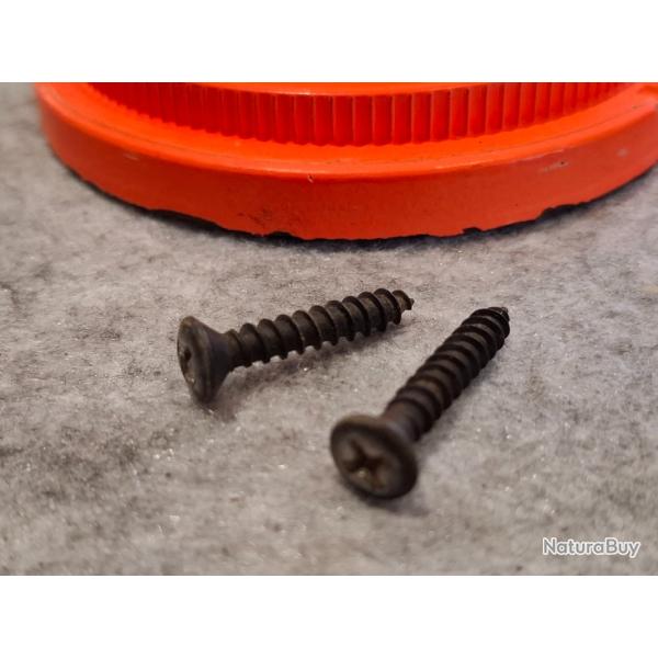 FRANCHI 500 - Cal 12 SA -  Pi�ce - Vis plaque de couche