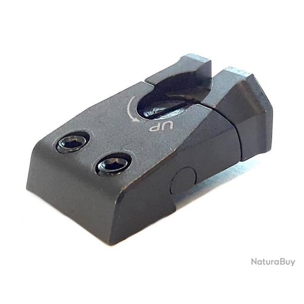 ADJUSTABLE REAR SIGHT CZ SHADOW 2/SP-01 (1081-0101)