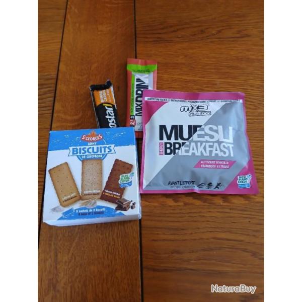 Kit alimentation 24h