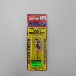 Cuillère tournante Smith LTD AR-S 2,1 gr 02