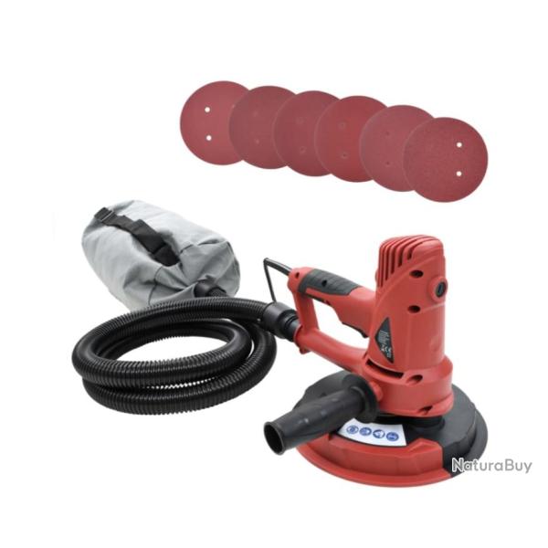 Ponceuse pour Cloison S�che avec Aspiration - 710 W