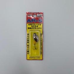 Cuill&egrave;re tournante Smith LTD AR-S 2,1 gr 01