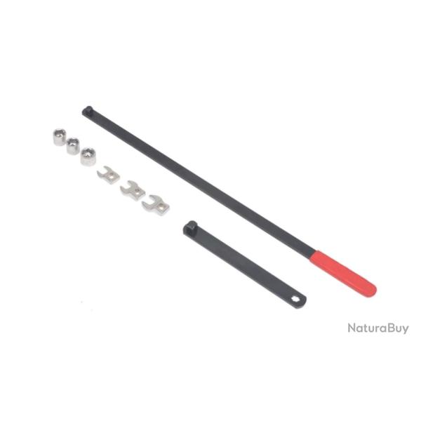 Jeu d'Outils de Courroie Multifonction - 8 Pices