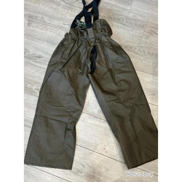 CUISSARD LOVERGREEN AVEC BRETELLES LG 00486