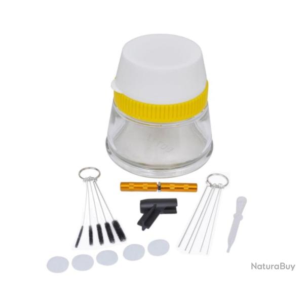 Ensemble de Nettoyage d'A�rographe 3 en 1