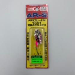 Cuillère tournante Smith LTD AR-S 3,5 gr 02