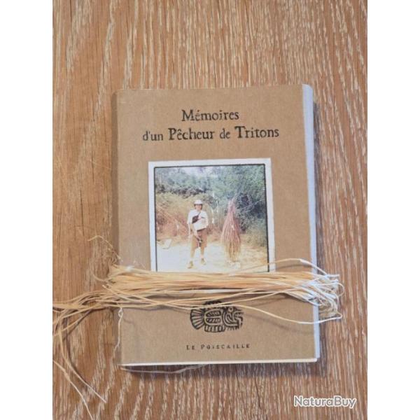 M�moires d'un p�cheur de tritons de Marcello Pettineo