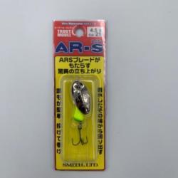 Cuill&egrave;re tournante Smith LTD AR-S 4,5 gr 21