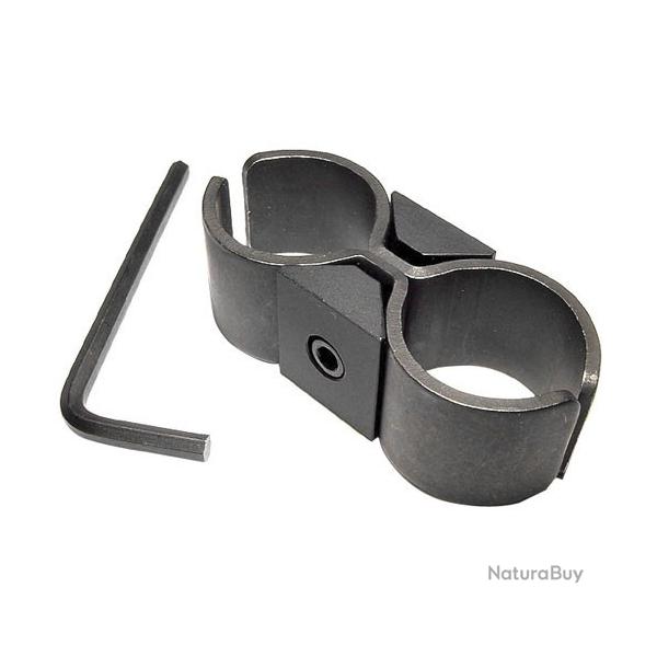 BAGUE DOUBLE MONTAGE 1" SUREFIRE M17