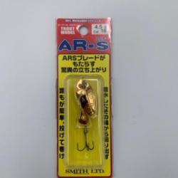 Cuillère tournante Smith LTD AR-S 4,5 gr 18