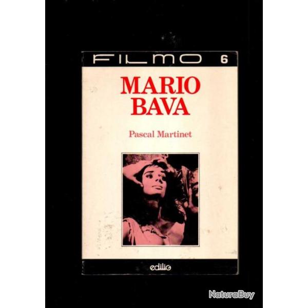 mario bava de pascal martinet  filmo 6