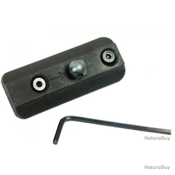 Promotion  !!!  Adaptateur pour bipied ou sangle ( syst�me KeyMod )