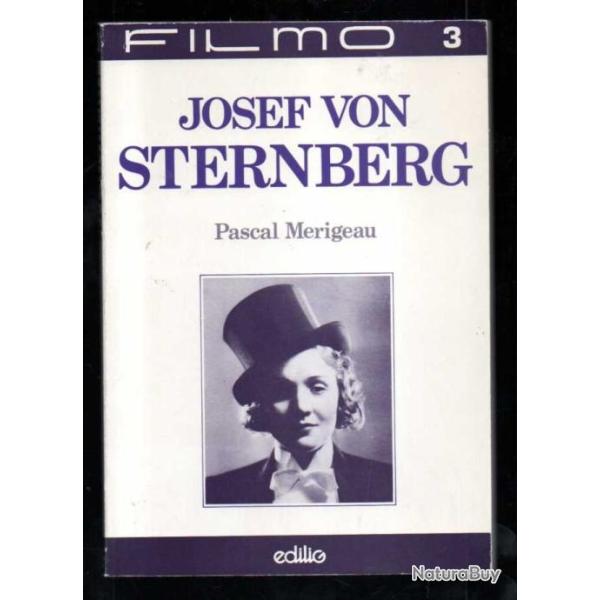 josef von sternberg de pascal merigeau filmo 3