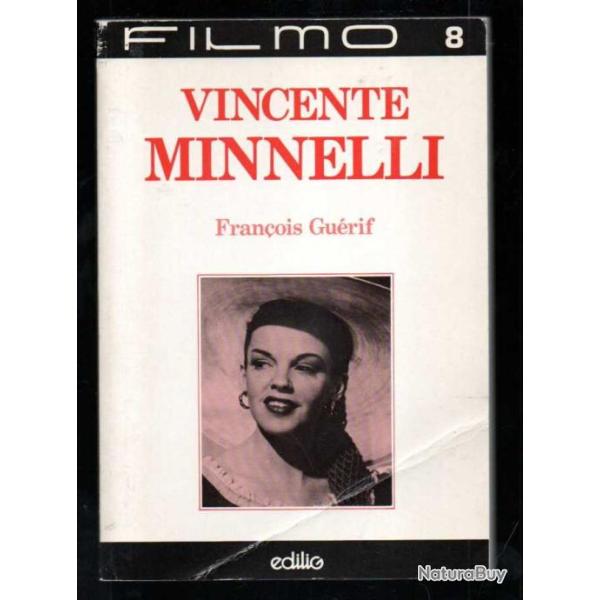 vincente minnelli de fran�ois gu�rif filmo 8