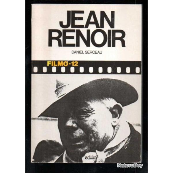 jean renoir de daniel serveau filmo 12