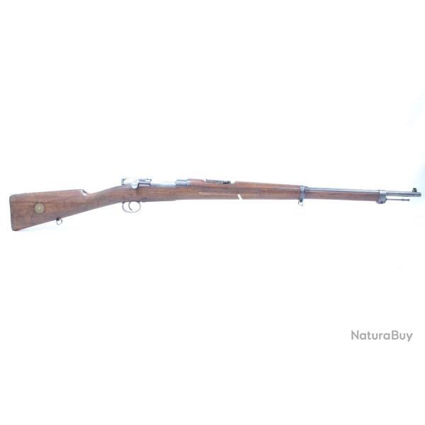 OCCASION Carabine CARL GUSTAFS M96 Filet cal: 6,5x55