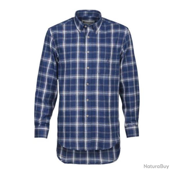 Chemise Ardennes long Pan BM