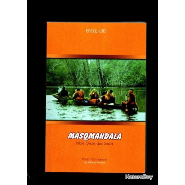 masomandala :la: Bible Orale des Sawa d'ebele wei cameroun afrique noire