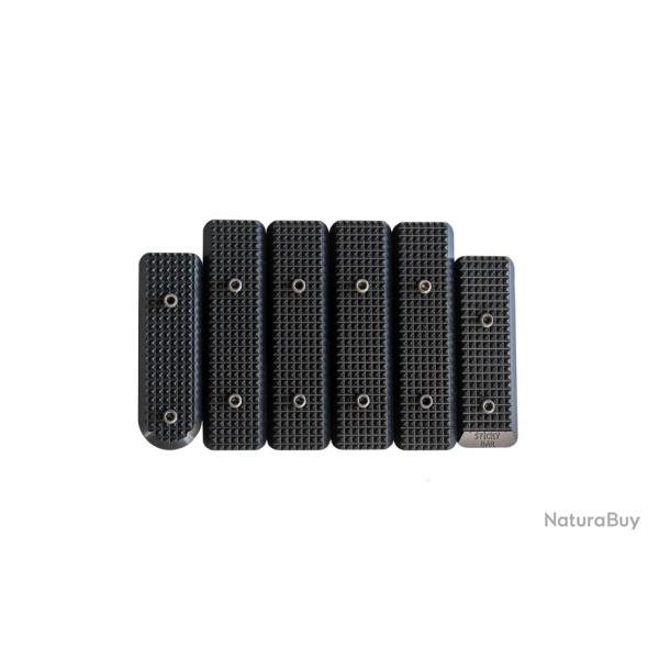 Sticky Bars Vision pour Chssis Pro - V-LOK - Full Set - Aluminium