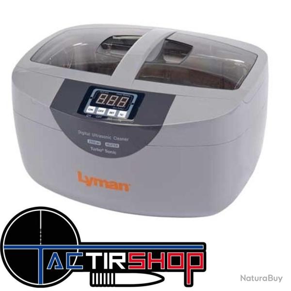Bac � Ultrasons Lyman Turbo Sonic 2500