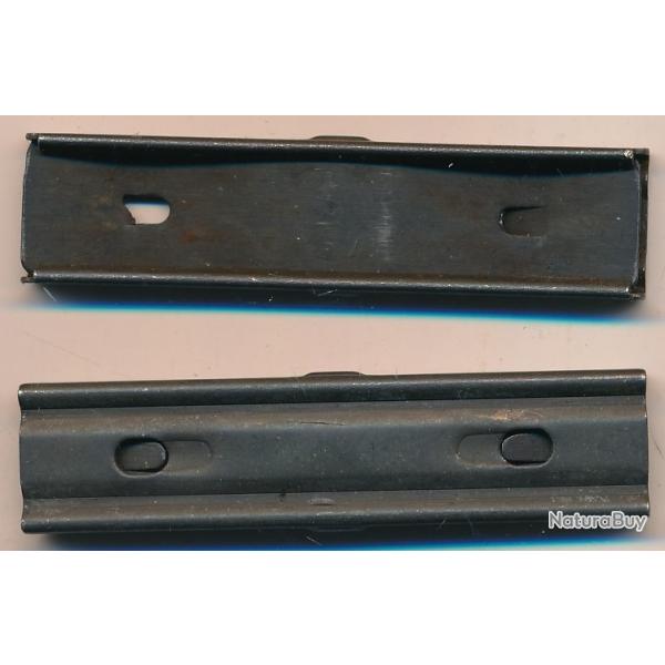 Un clip vide 7,62x51 NATO Hollandais USA