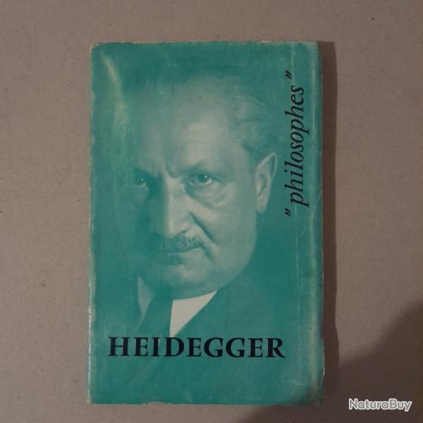 Heidegger : Sa vie, son oeuvre, avec un expos de sa philosophie
