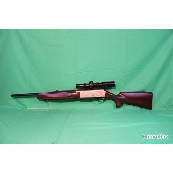 carabine BROWNING BAR +  lunette Electro vis�e III