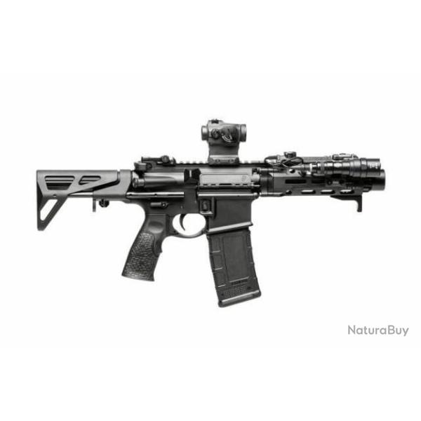 Ancienne Carabine Daniel D�fense DDM4 PDW SBR 10.3'' calibre.300 Blackout