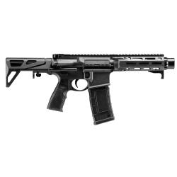 Ancienne Carabine Daniel D&eacute;fense DDM4 PDW SBR 7'' calibre.300 Blackout