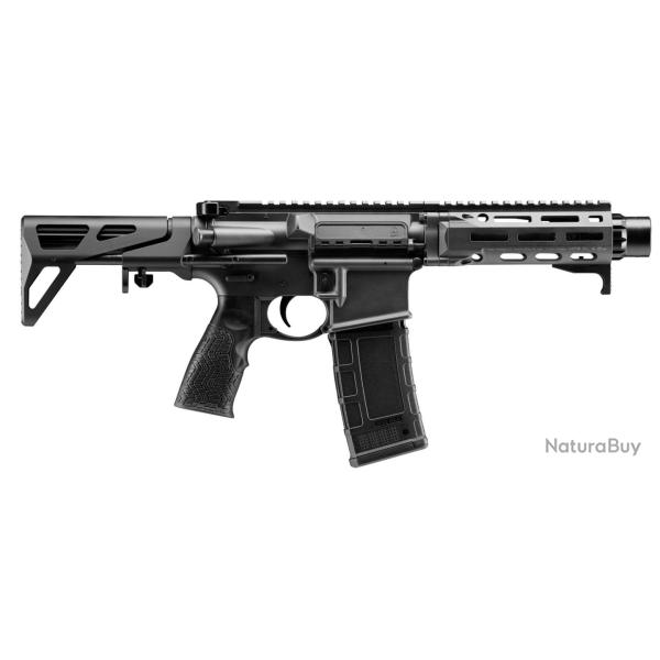 Ancienne Carabine Daniel D�fense DDM4 PDW SBR 7'' calibre.300 Blackout