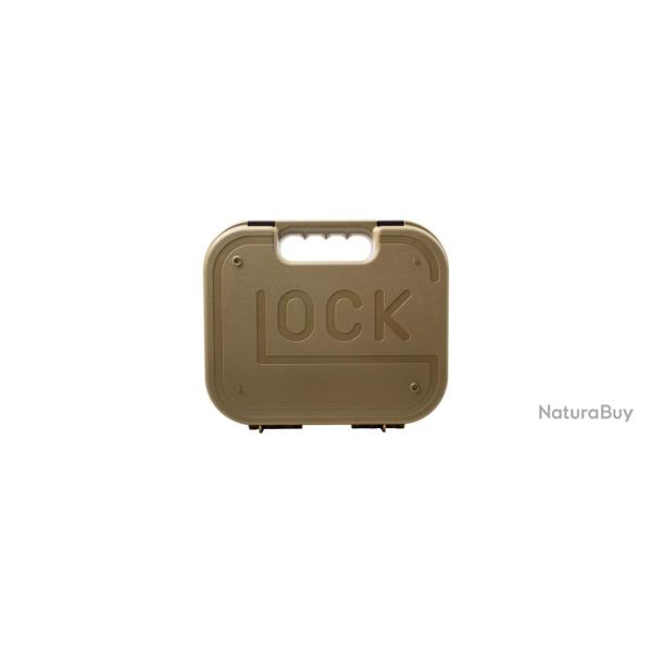 Mallette Glock Coyote