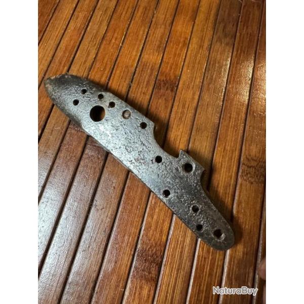 PLATINE RGLEMENTAIRE