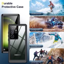 Coque Etanche IP68 Anti Choc Redpepper pour Samsung Galaxy -Galaxy S25 Plus + 20260729082523