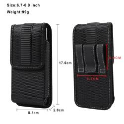 Coque Etui Ceinture Housse  AntiChoc pour Smartphone-G 20260729082523