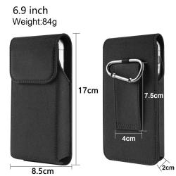 Coque Etui Ceinture Housse  AntiChoc pour Smartphone-I 20260729082523