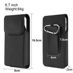 Coque Etui Ceinture Housse  AntiChoc pour Smartphone-K 20260729082523