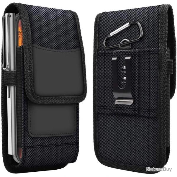 Coque Etui Ceinture Housse  AntiChoc pour Smartphone-Q 20260729082523