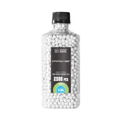 BILLES BIO 0.32G PRIME EN BOUTEILLE DE 2500