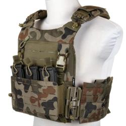 VESTE PLATE CARRIER QR WZ 93