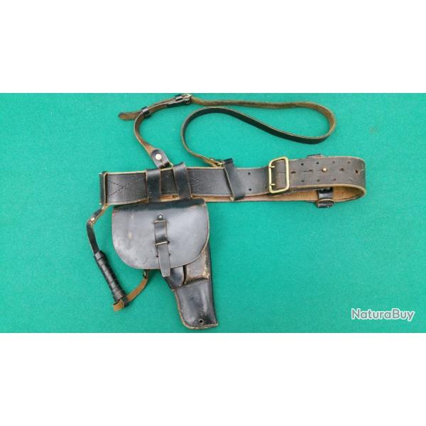 Etui et ceinture pour MAC50